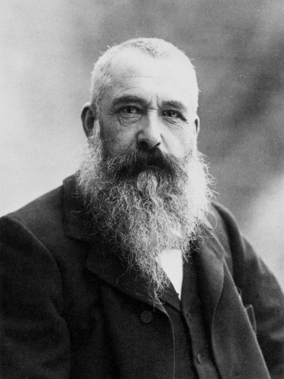 Claude Monet, Artiste