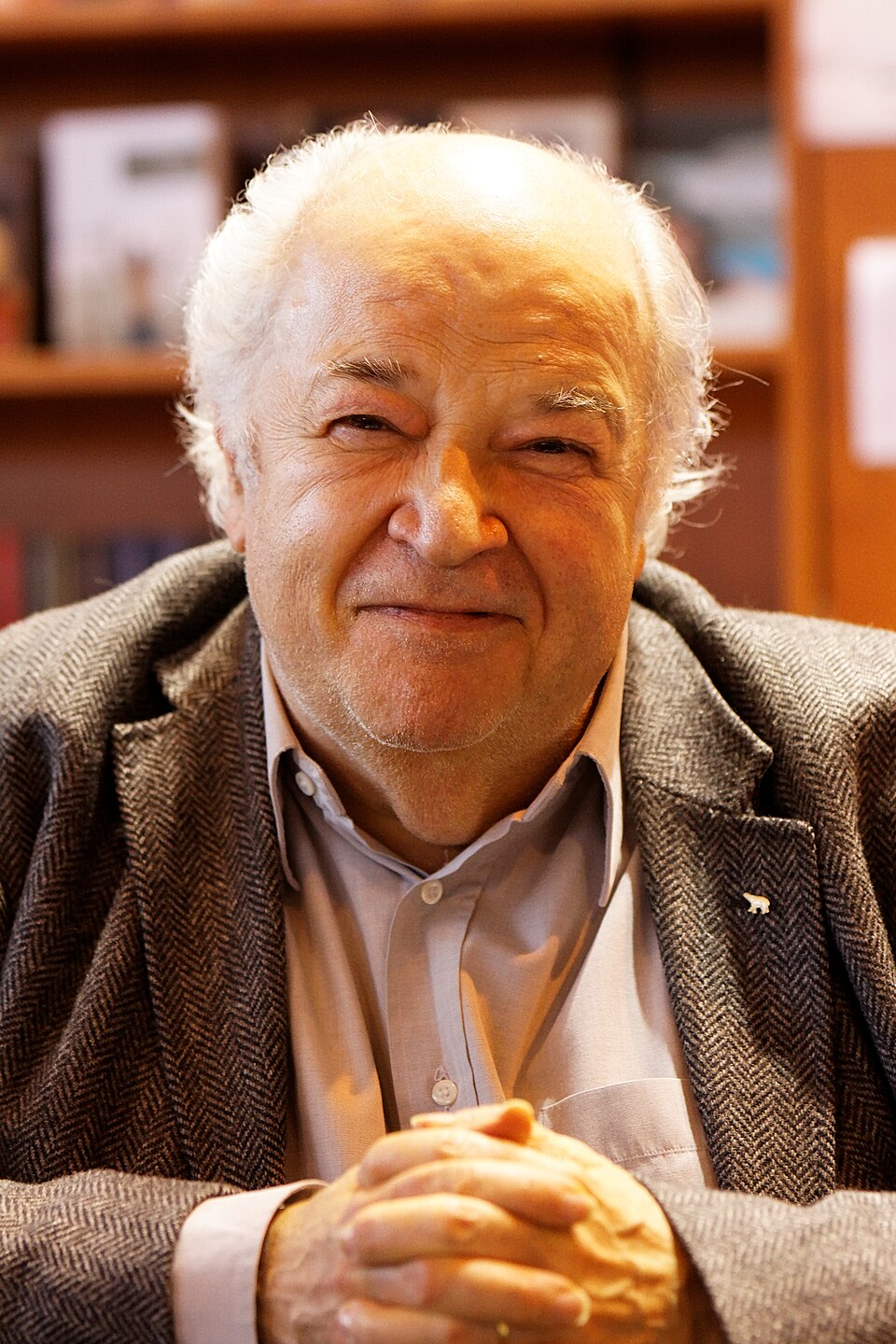 Claude Villers, Journaliste