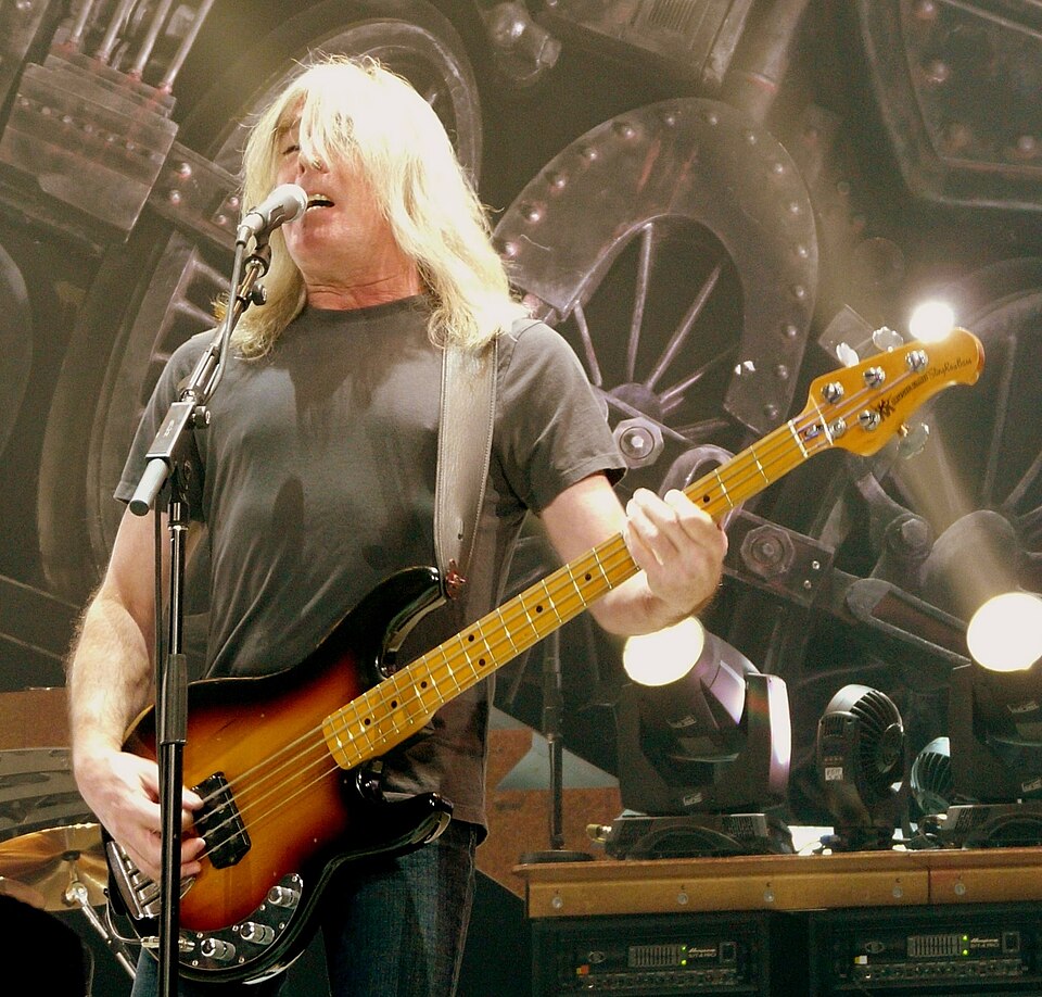 Cliff Williams, Musicien