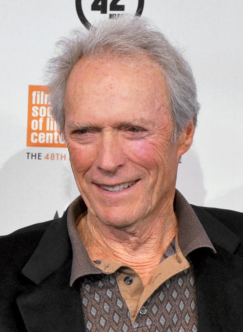 Clint Eastwood, Acteur