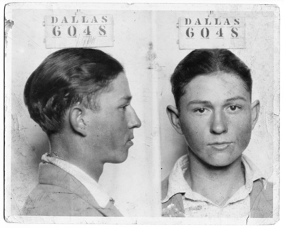 Clyde Barrow, Personnalité