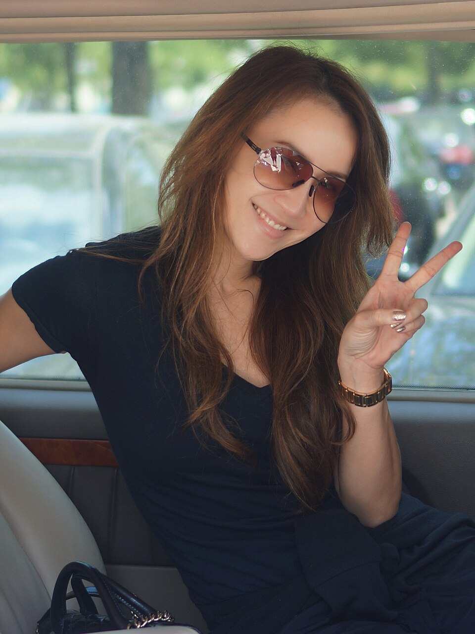 Coco Lee, Acteur