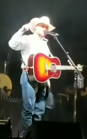Cody Johnson, Chanteur