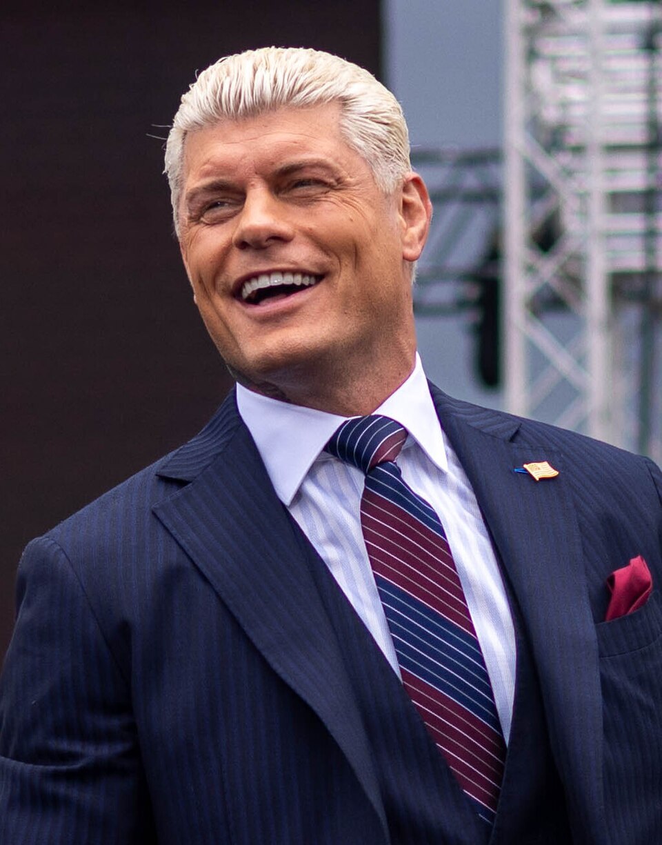 Cody Rhodes, Catcheur