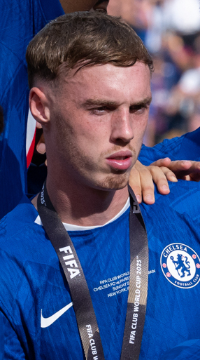 Cole Palmer, Footballeur