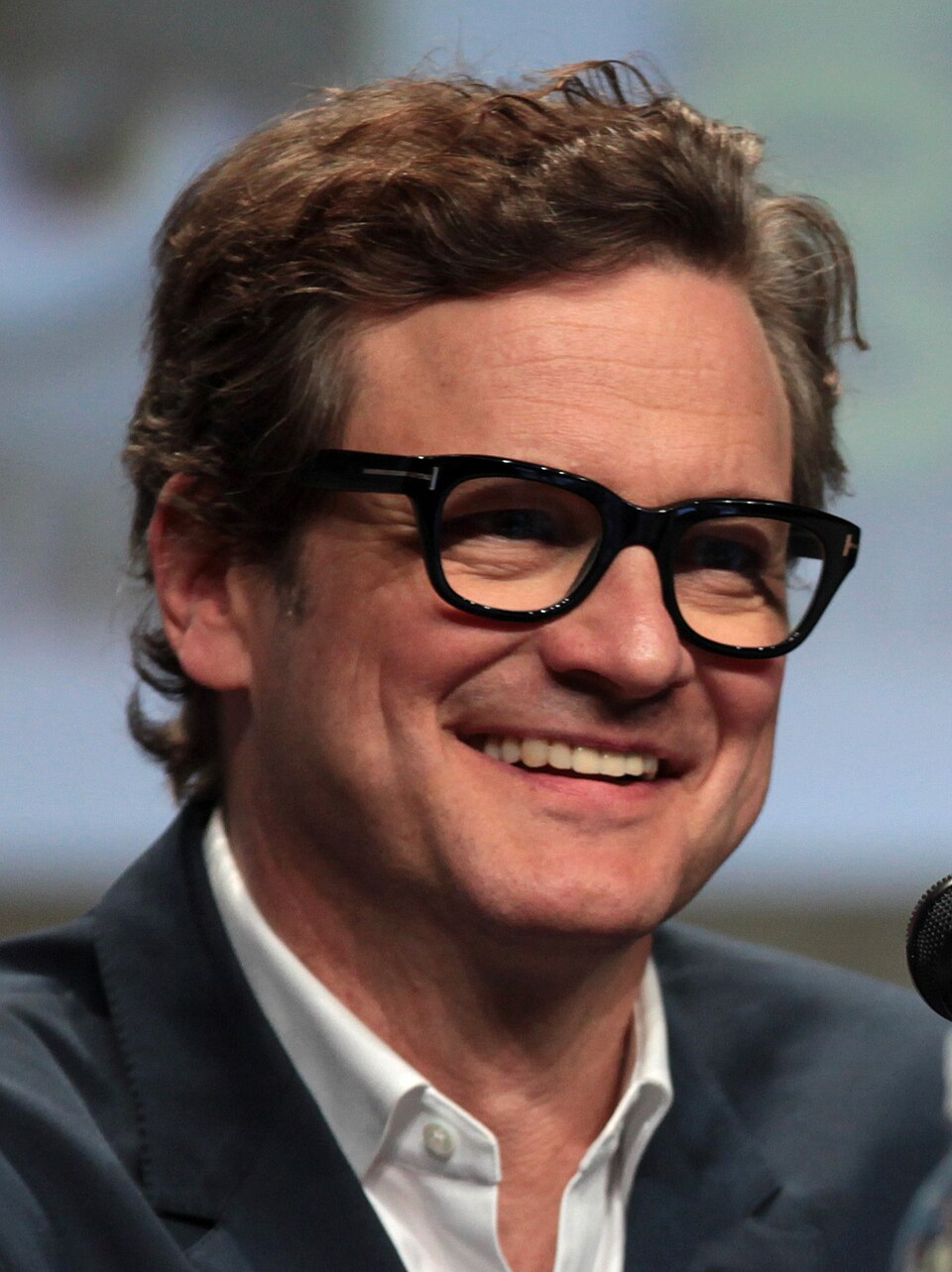 Colin Firth, Acteur