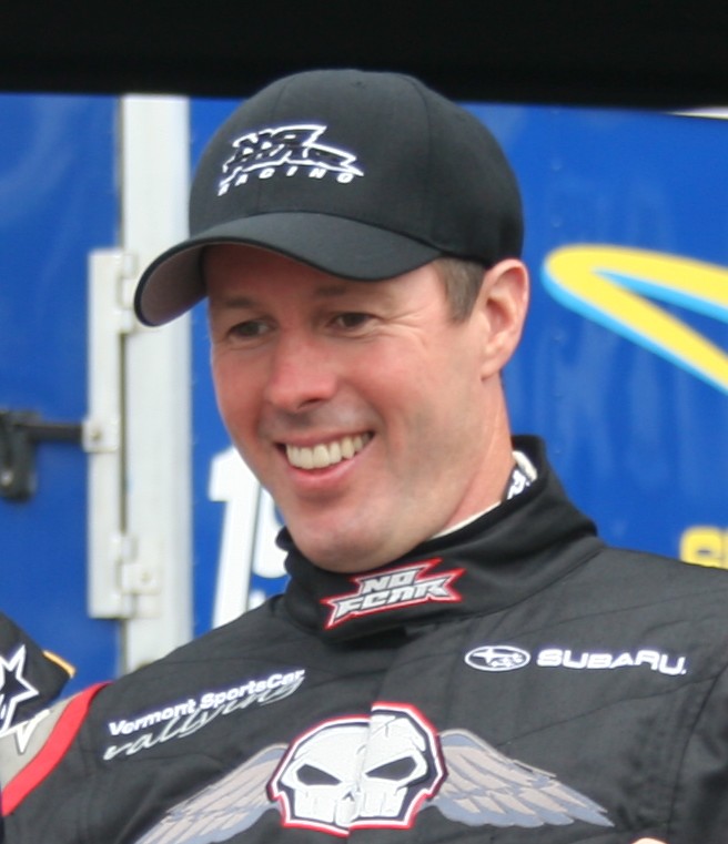 Colin McRae, Pilote