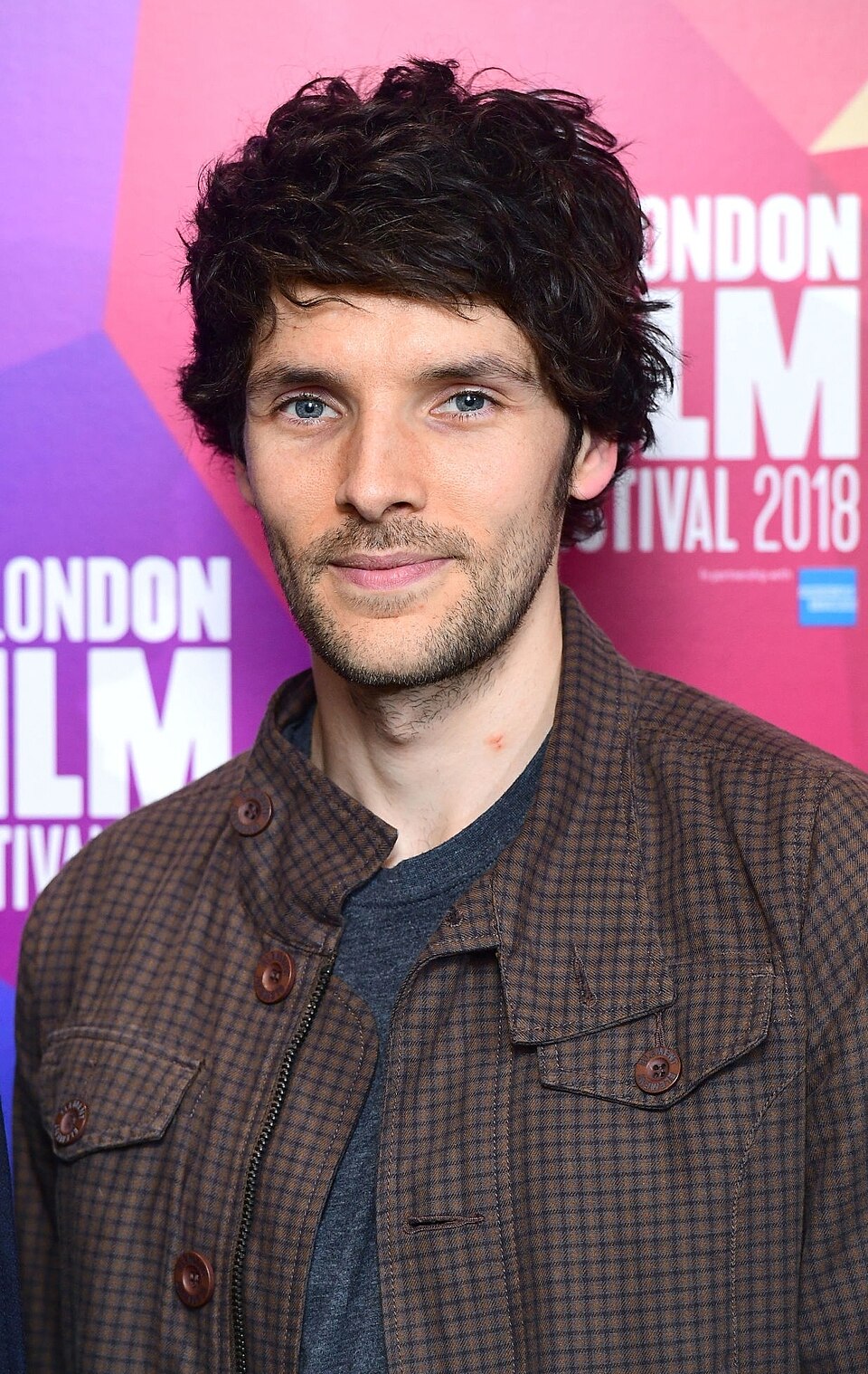 Colin Morgan, Acteur