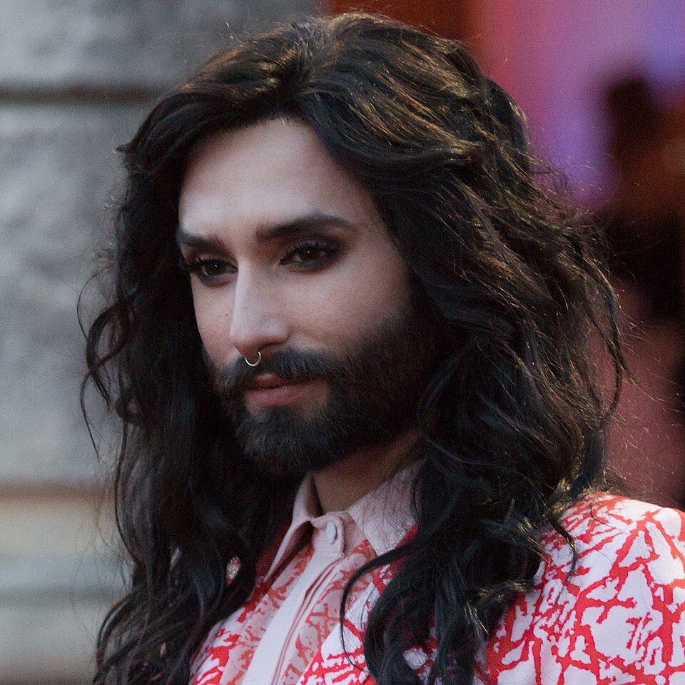 Conchita Wurst, Chanteur