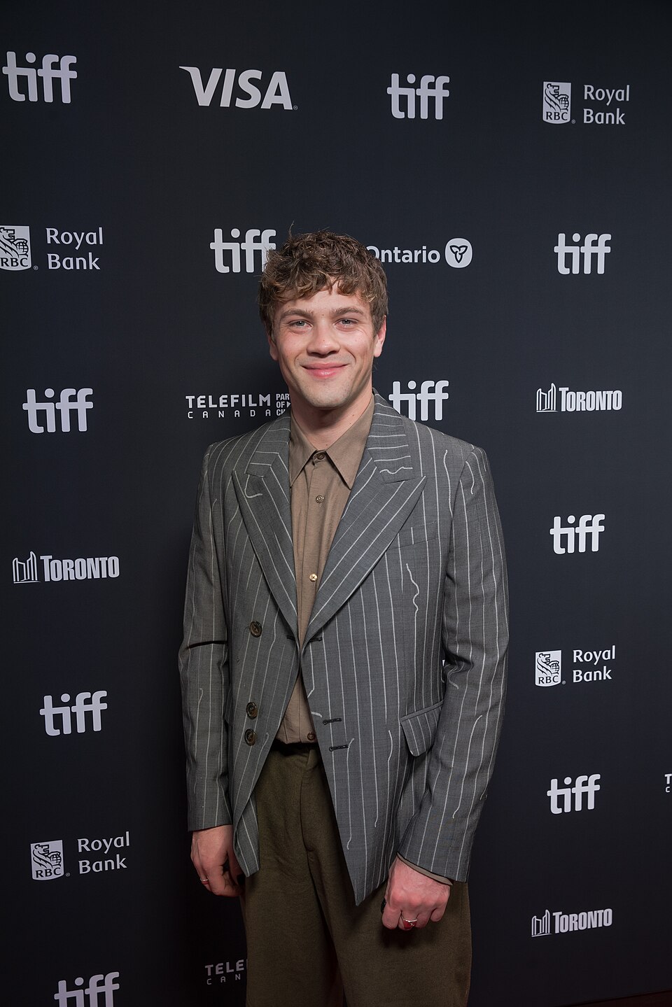 Connor Jessup, Acteur