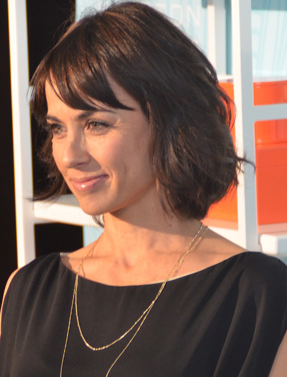 Constance Zimmer, Acteur