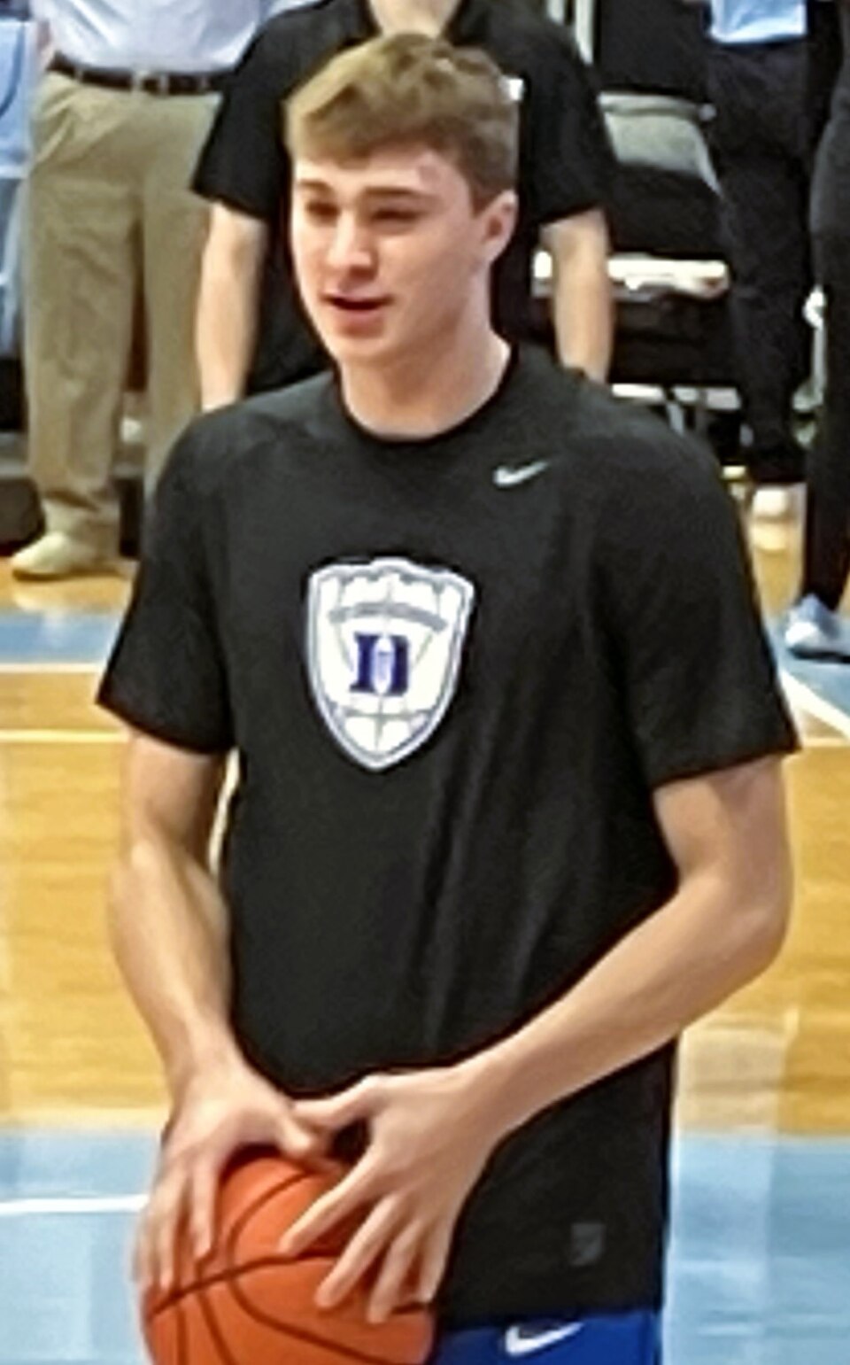 Cooper Flagg, Basketteur