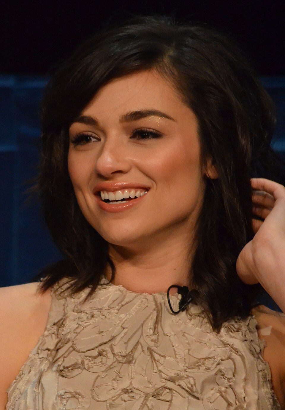 Crystal Reed, Acteur