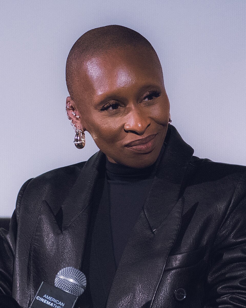 Cynthia Erivo, Acteur