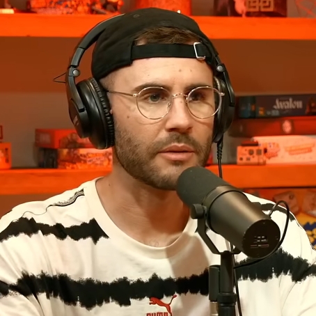 Cyprien Iov, YouTubeur