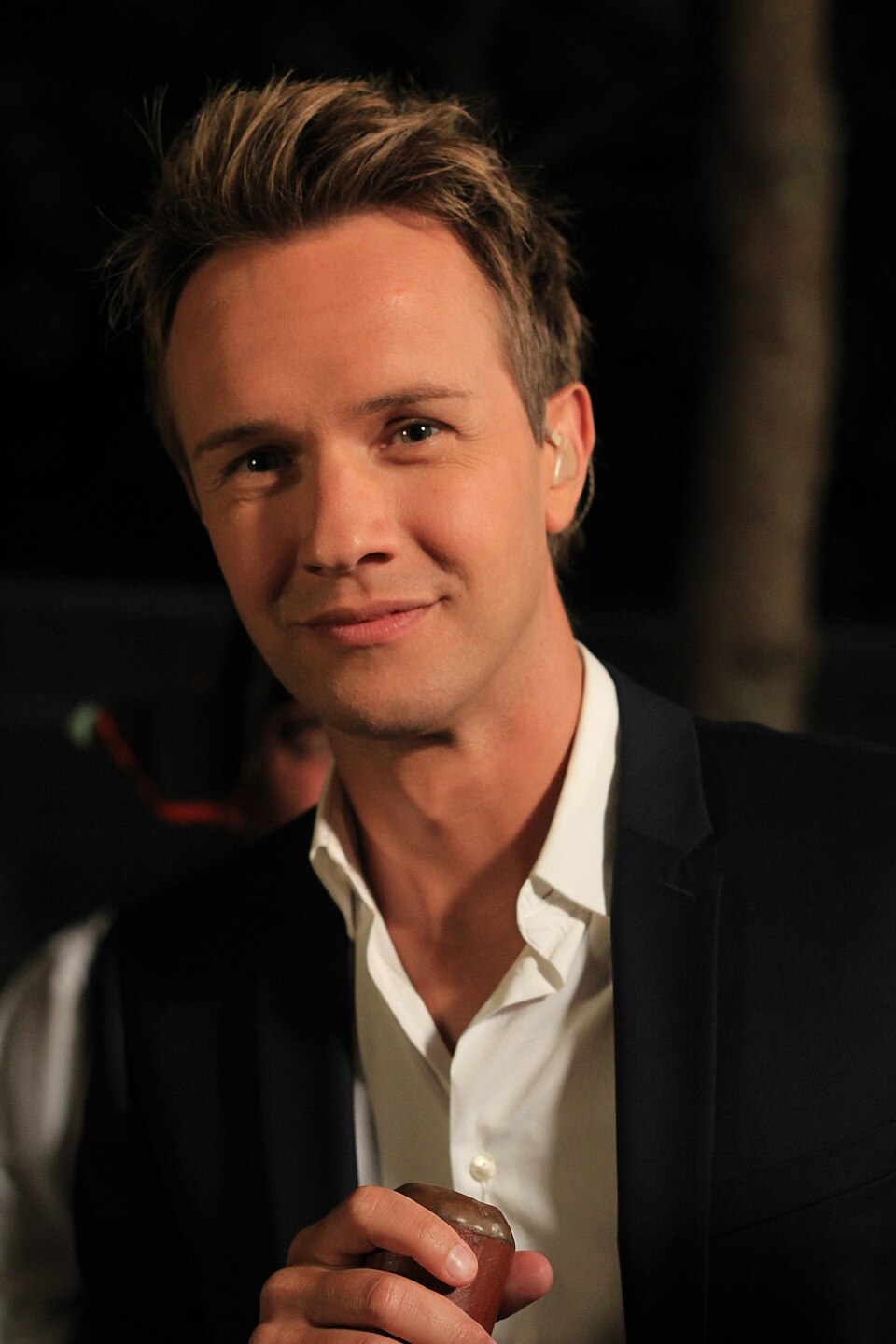Cyril Féraud, Animateur radio