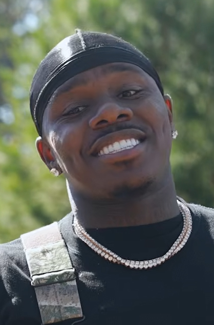 DaBaby, Rappeur
