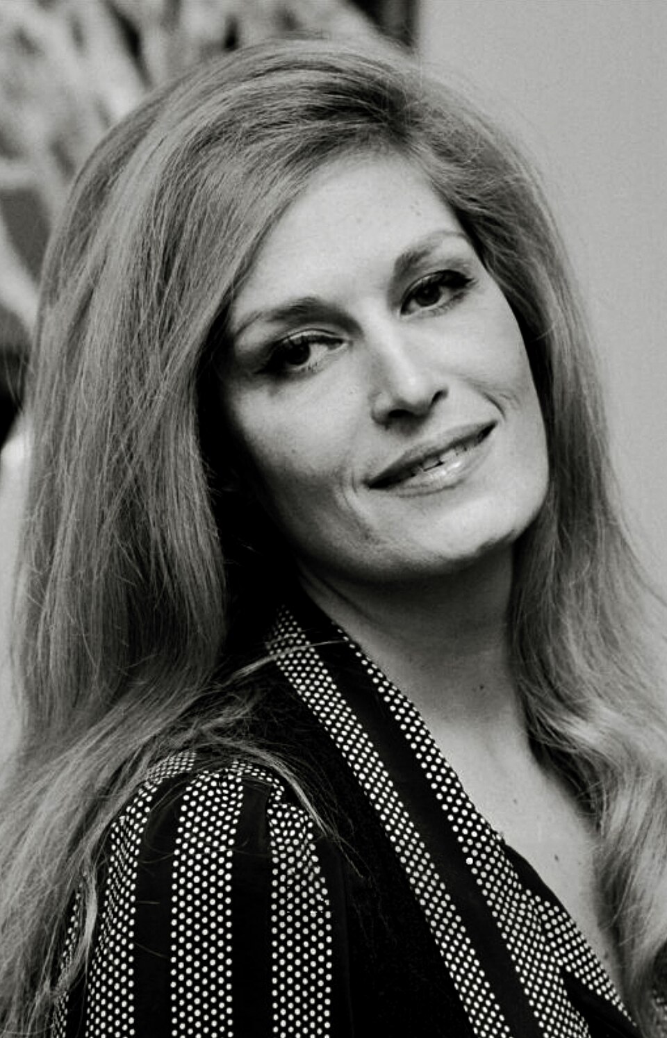 Dalida, Chanteur