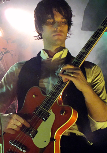 Dallon Weekes, Musicien