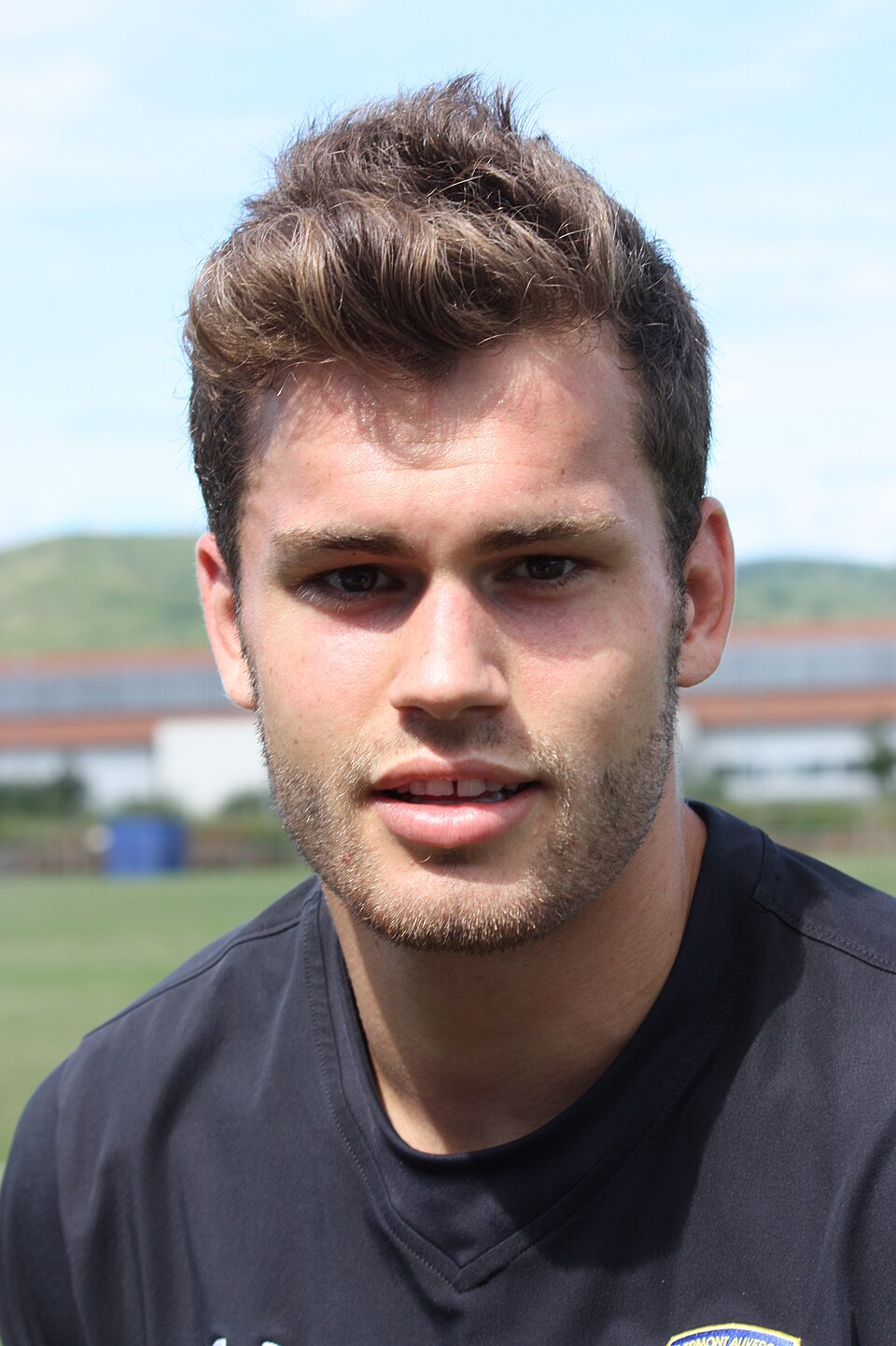 Damian Penaud, Sportif