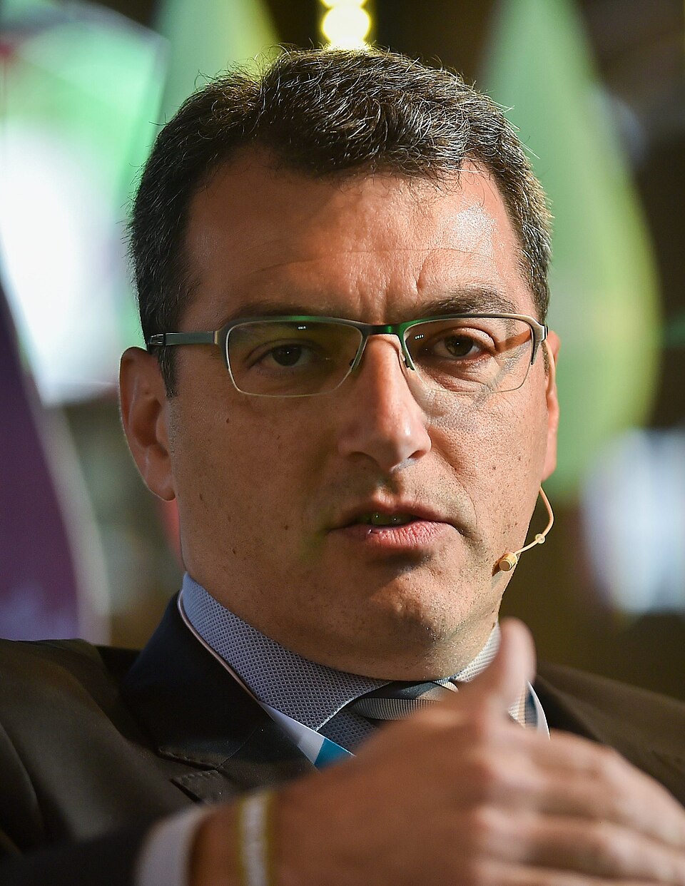 Damien Comolli, Footballeur