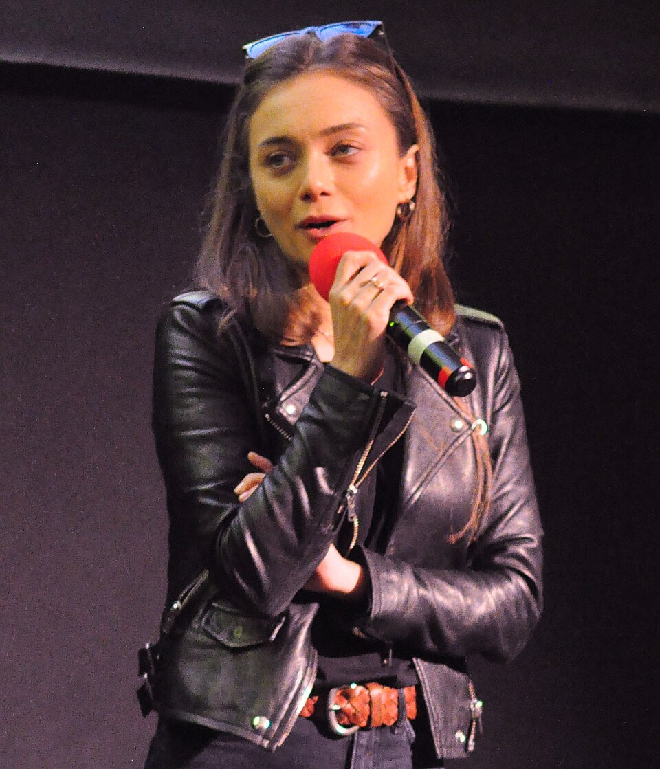 Damla Sönmez, Acteur