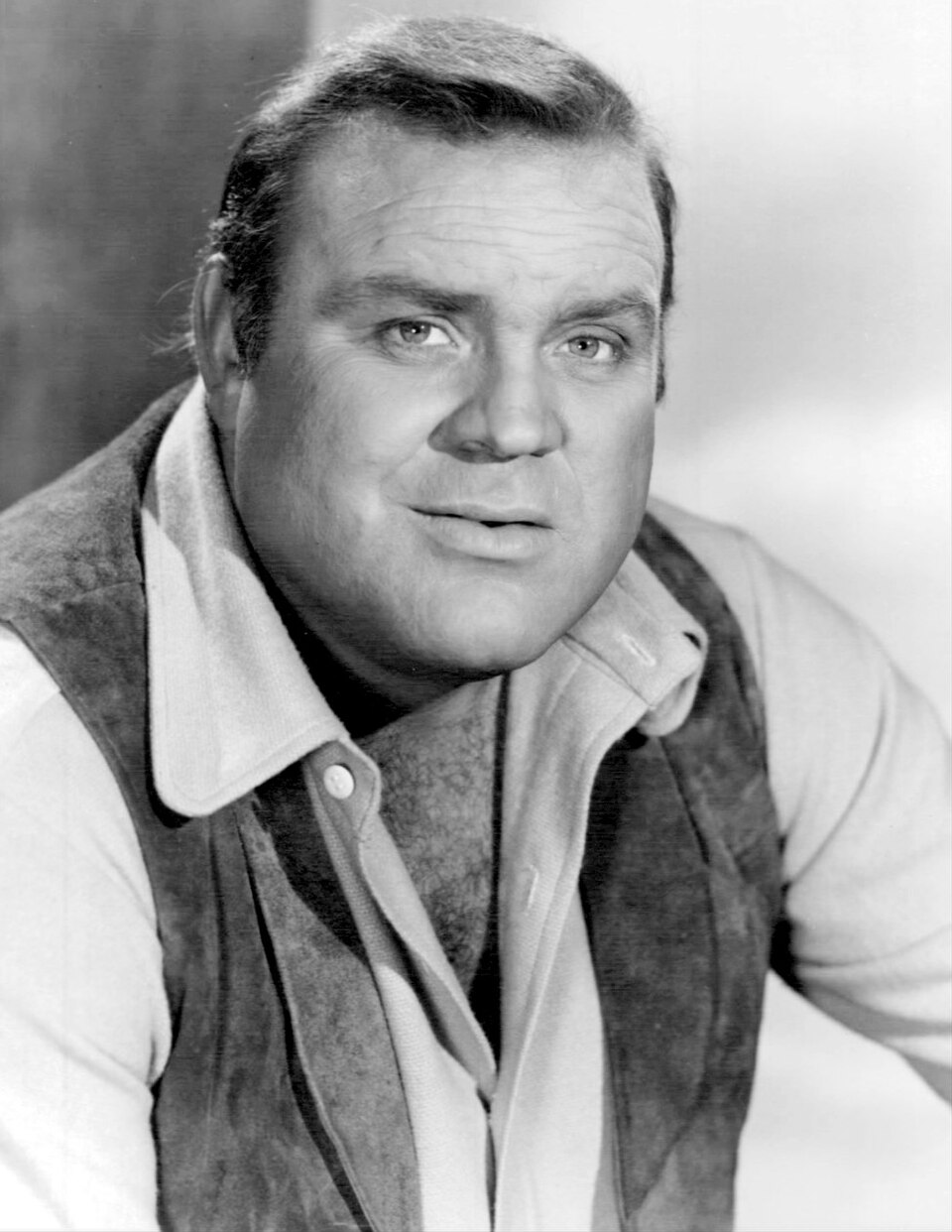 Dan Blocker, Acteur