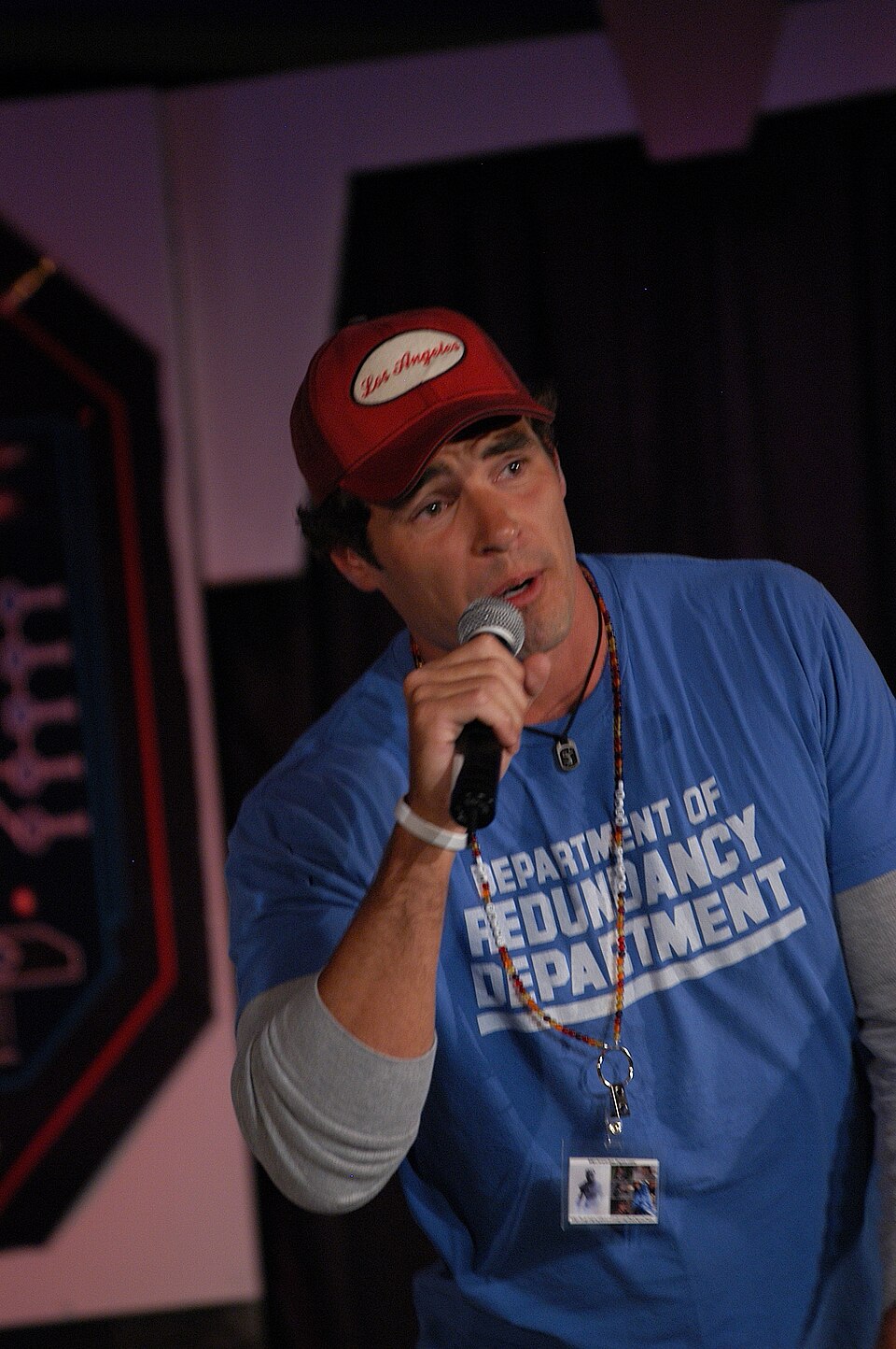 Dan Payne, Acteur
