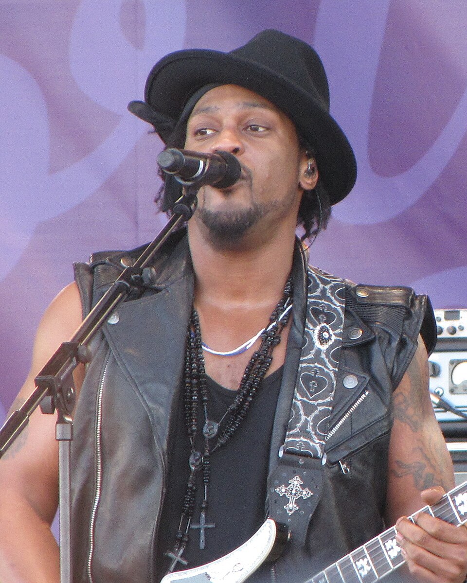 D'Angelo, Musicien