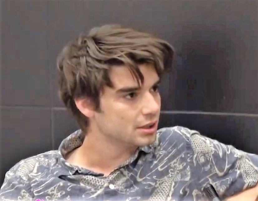 Daniel Doheny, Acteur