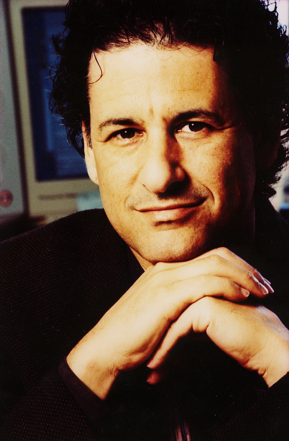 Daniel Levitin, Scientifique