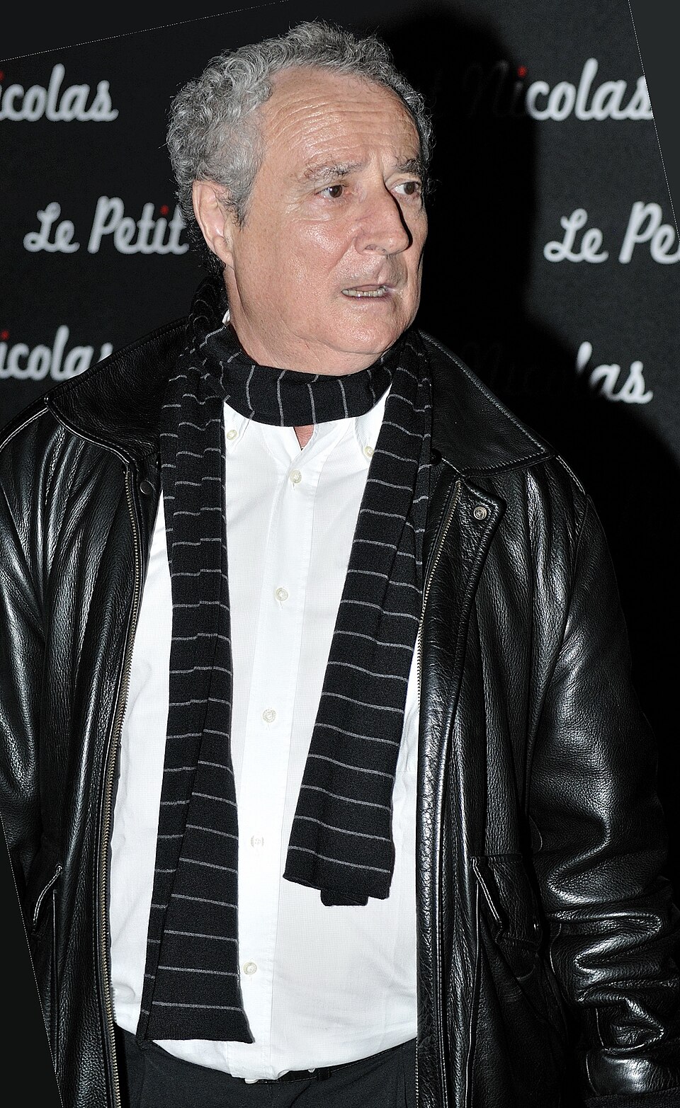 Daniel Prévost, Acteur