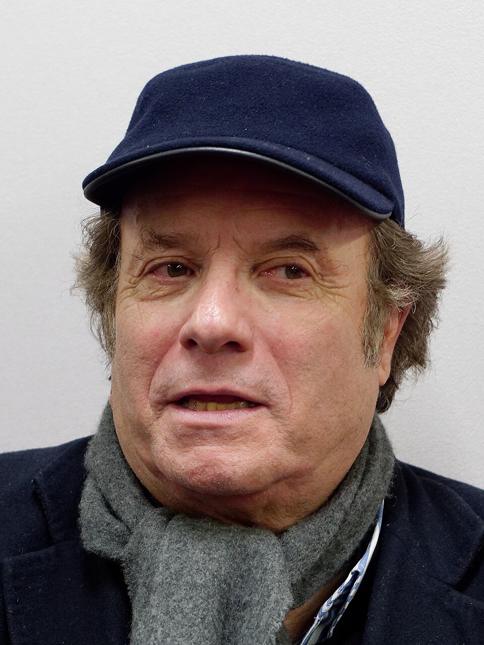Daniel Russo, Acteur