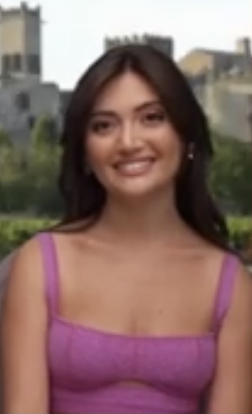 Daniela Nieves, Acteur