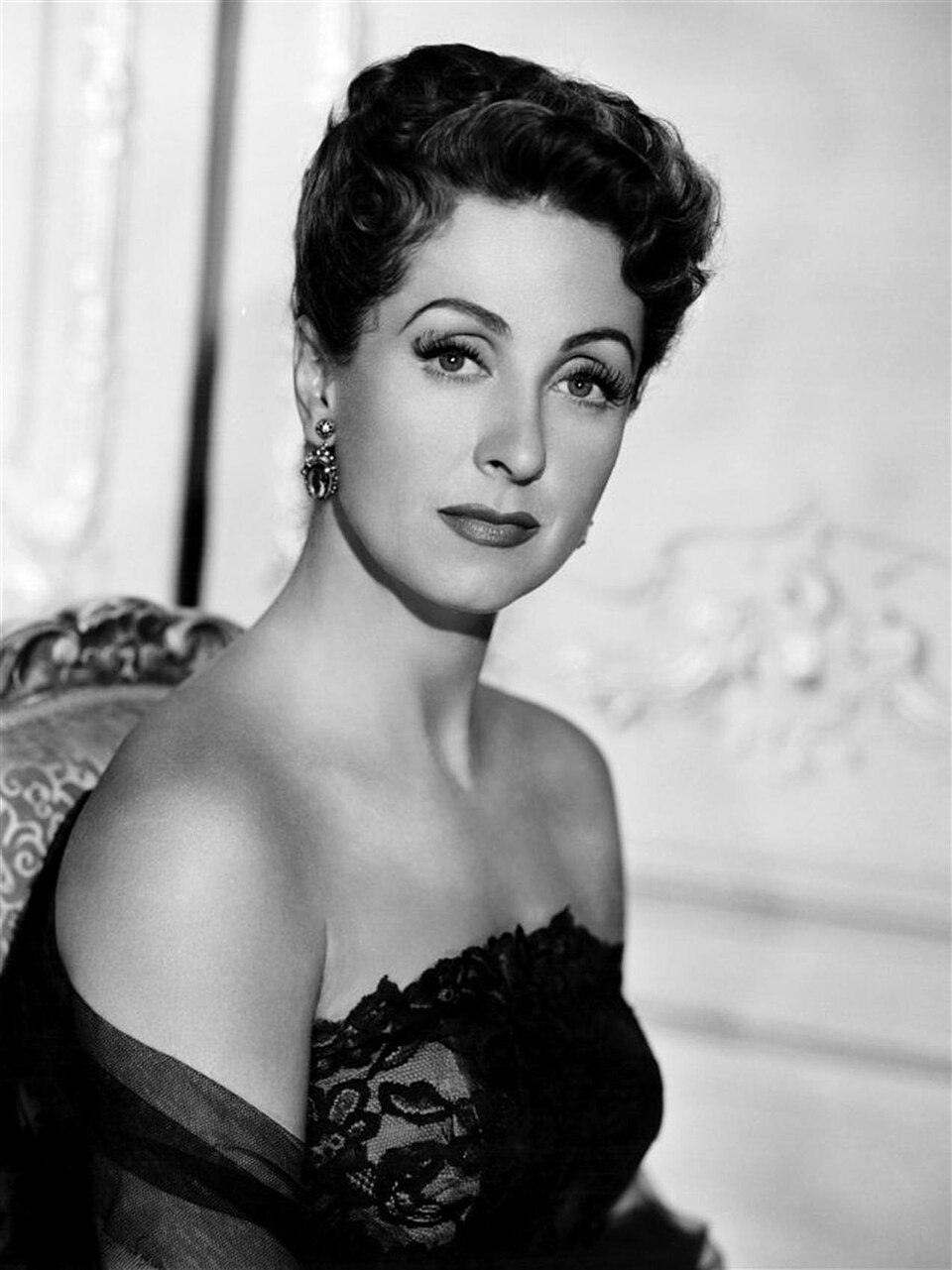 Danielle Darrieux, Acteur