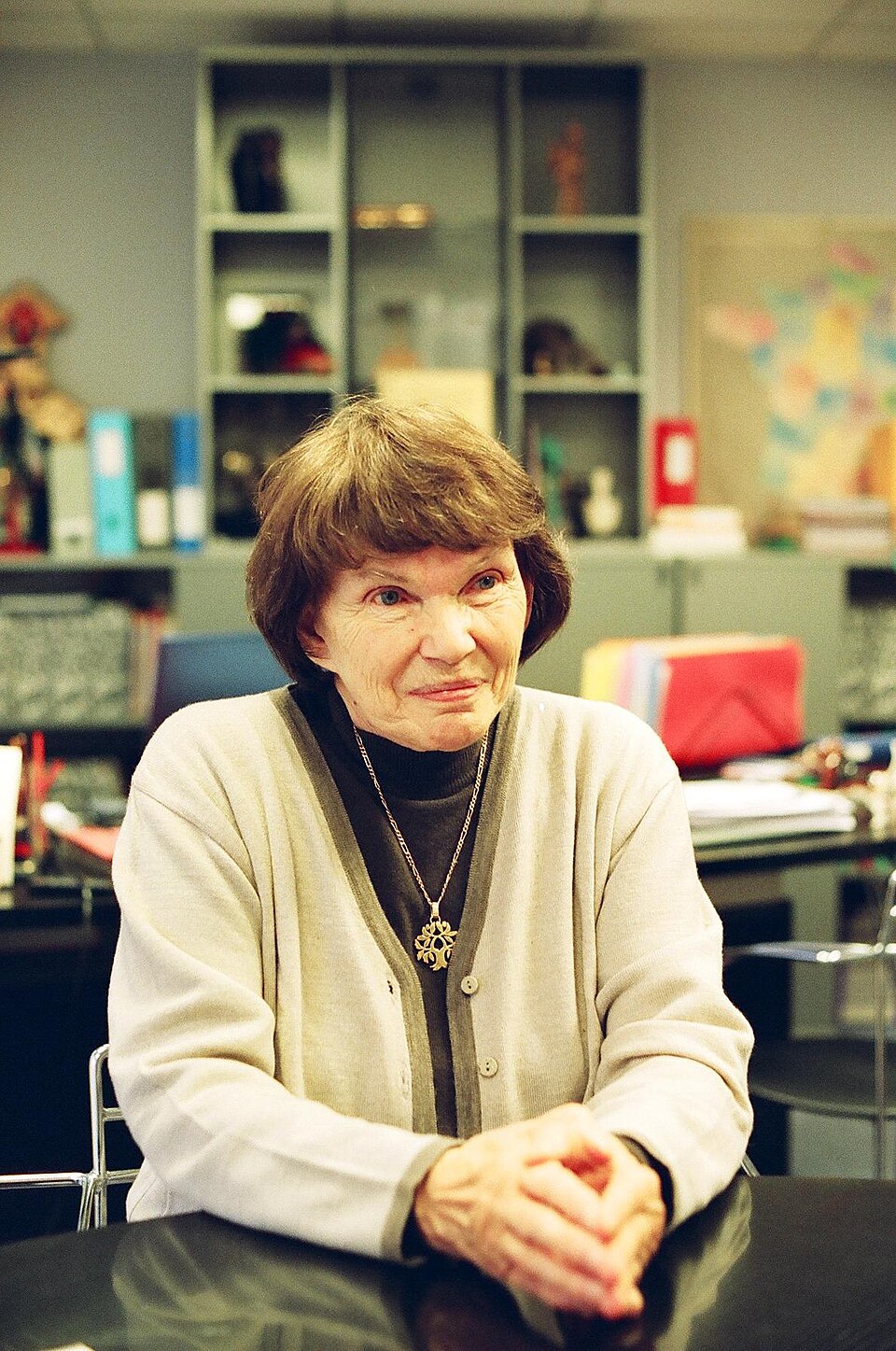 Danielle Mitterrand, Écrivain
