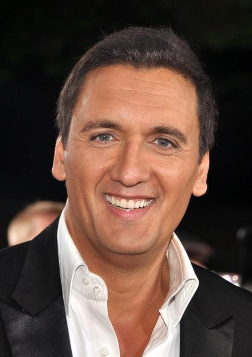 Dany Brillant, Chanteur