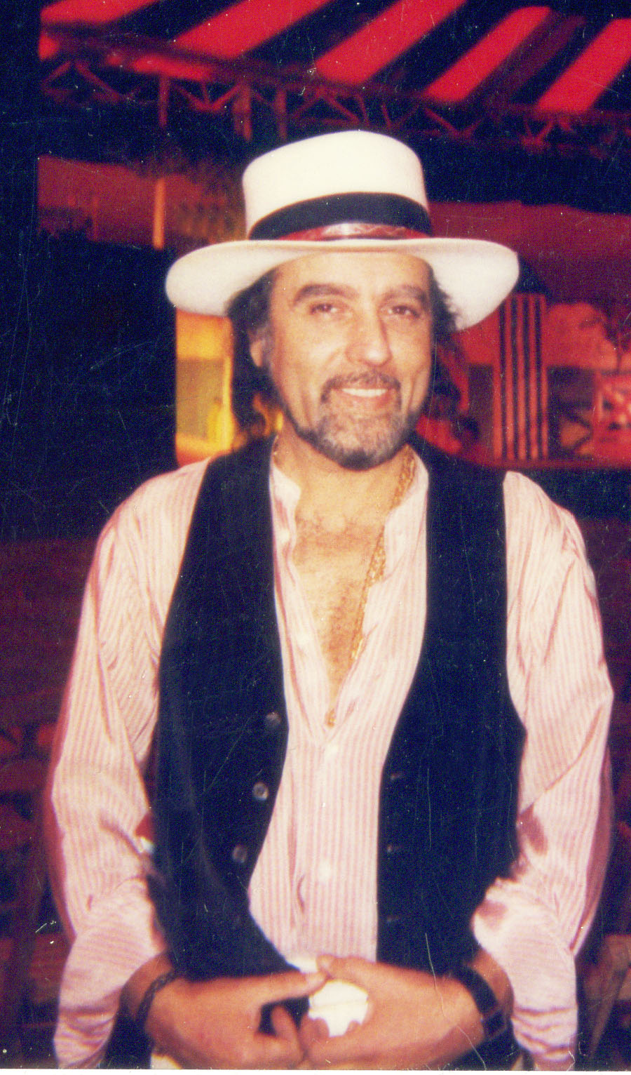 Danyel Gérard, Chanteur