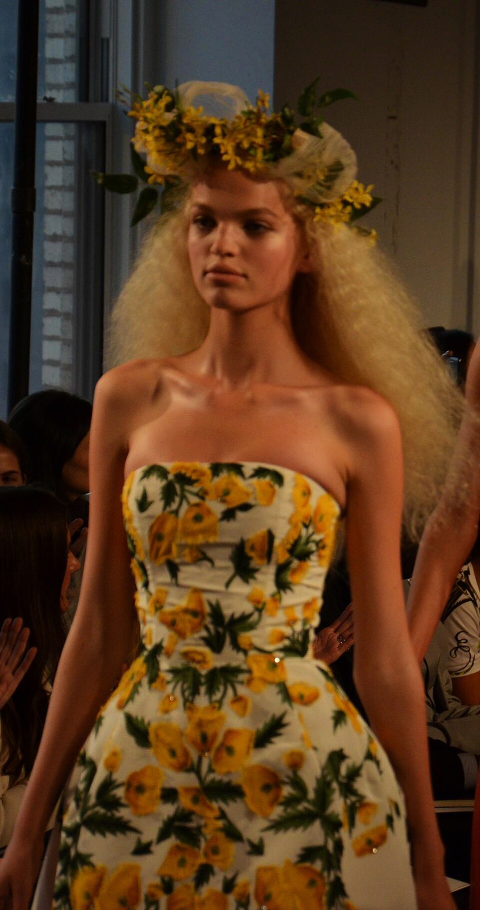 Daphne Groeneveld, Mannequin