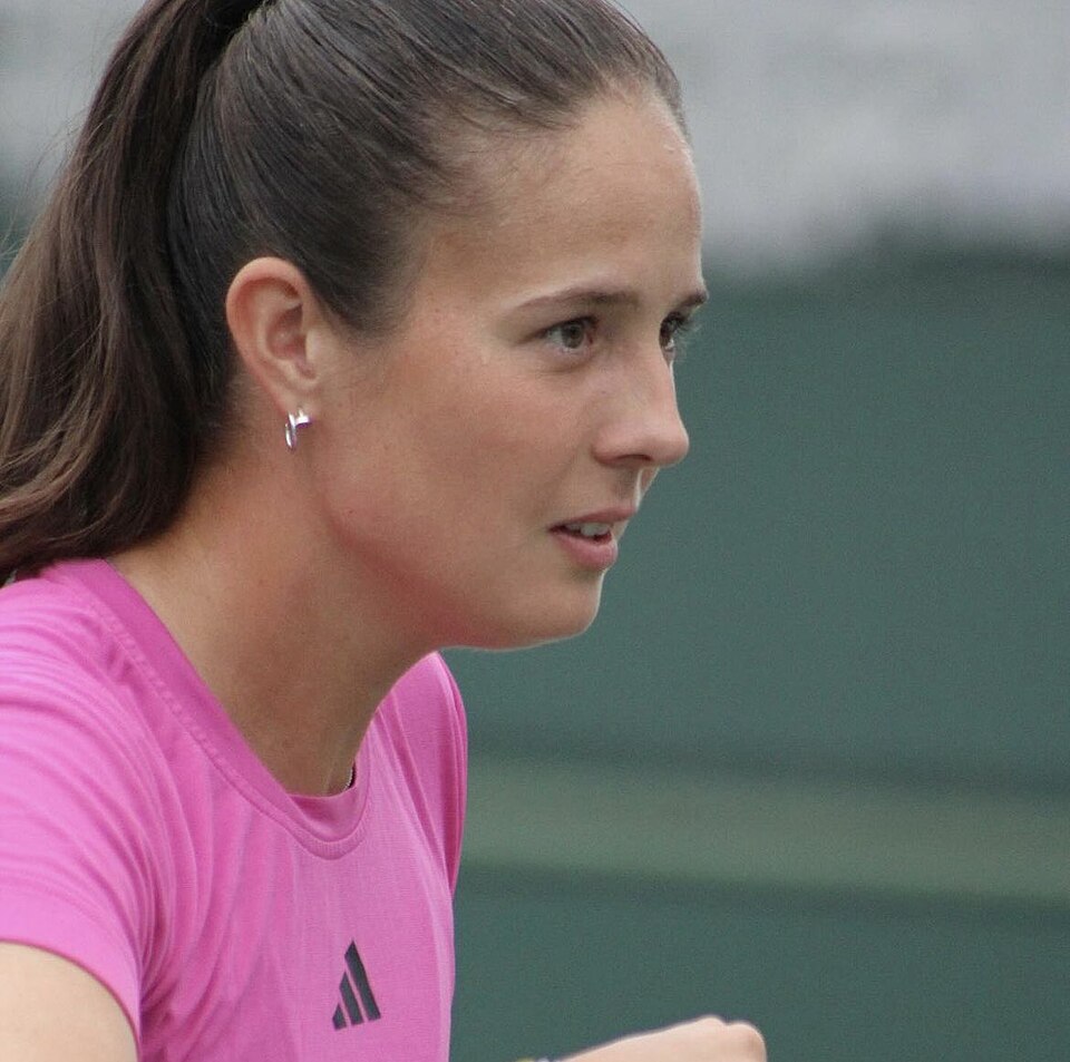 Daria Kasatkina, Tennisman