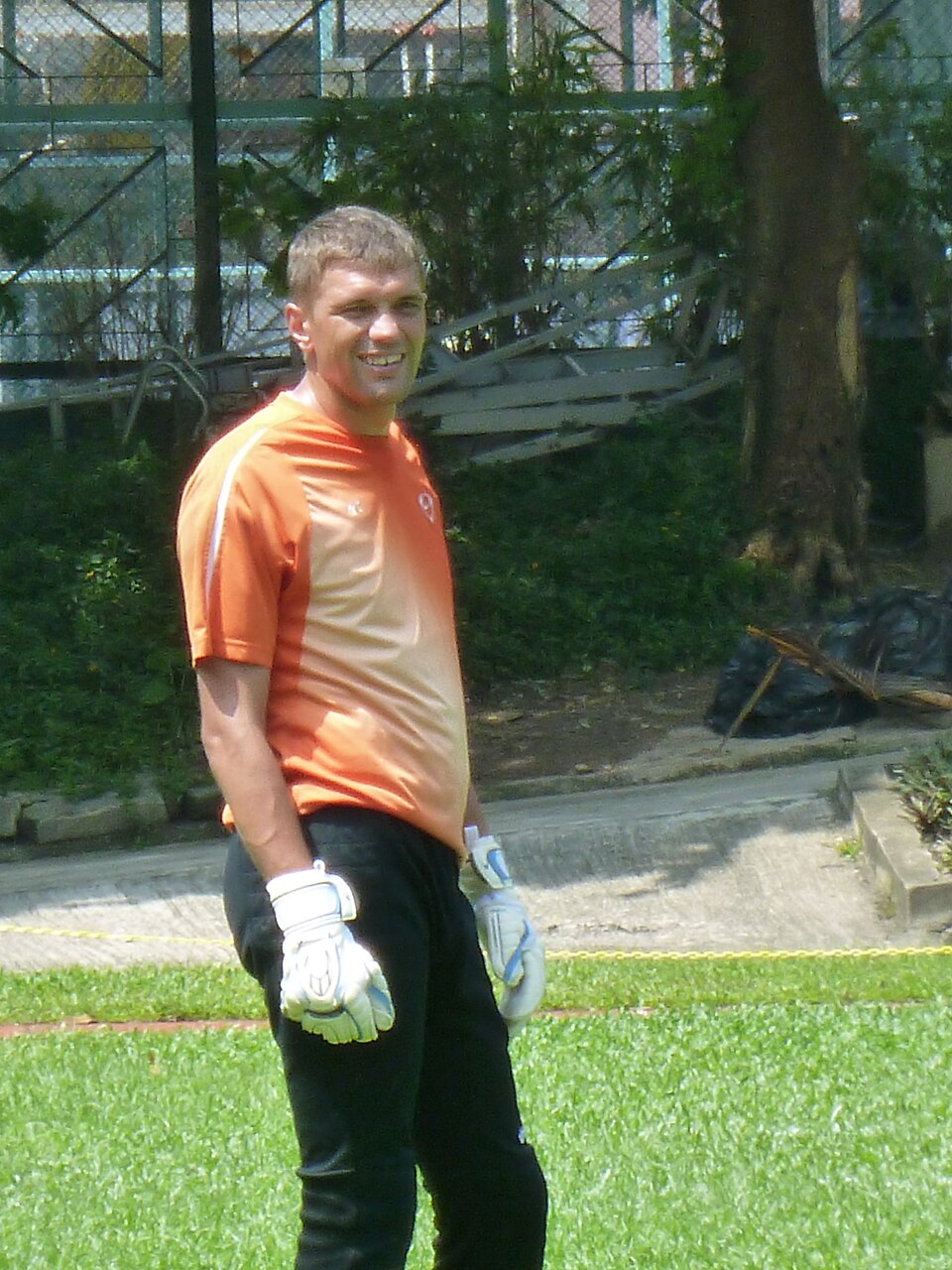Darko Božović, Footballeur