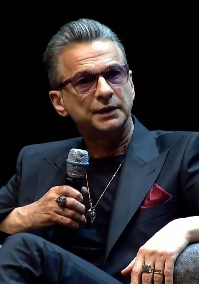 Dave Gahan, Chanteur
