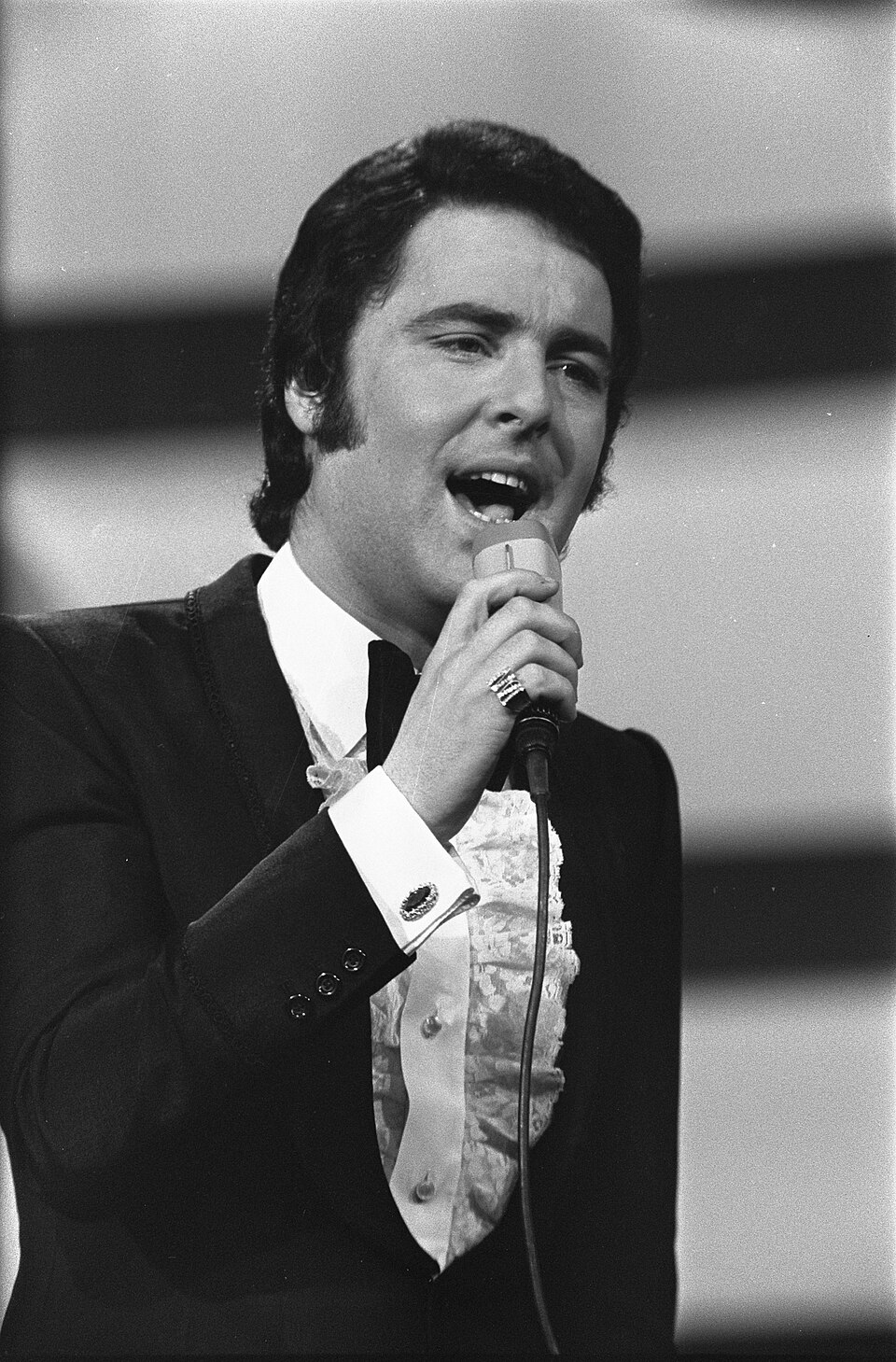 David Alexandre Winter, Chanteur
