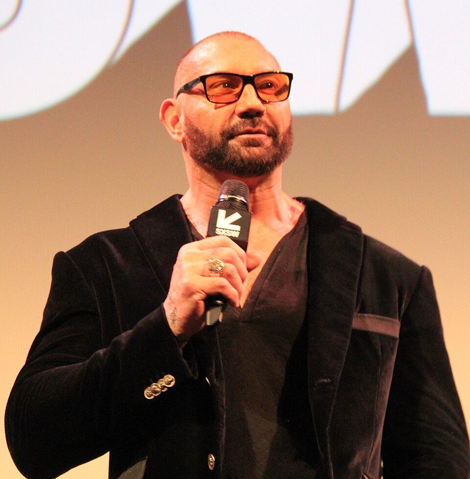 David Bautista, Acteur