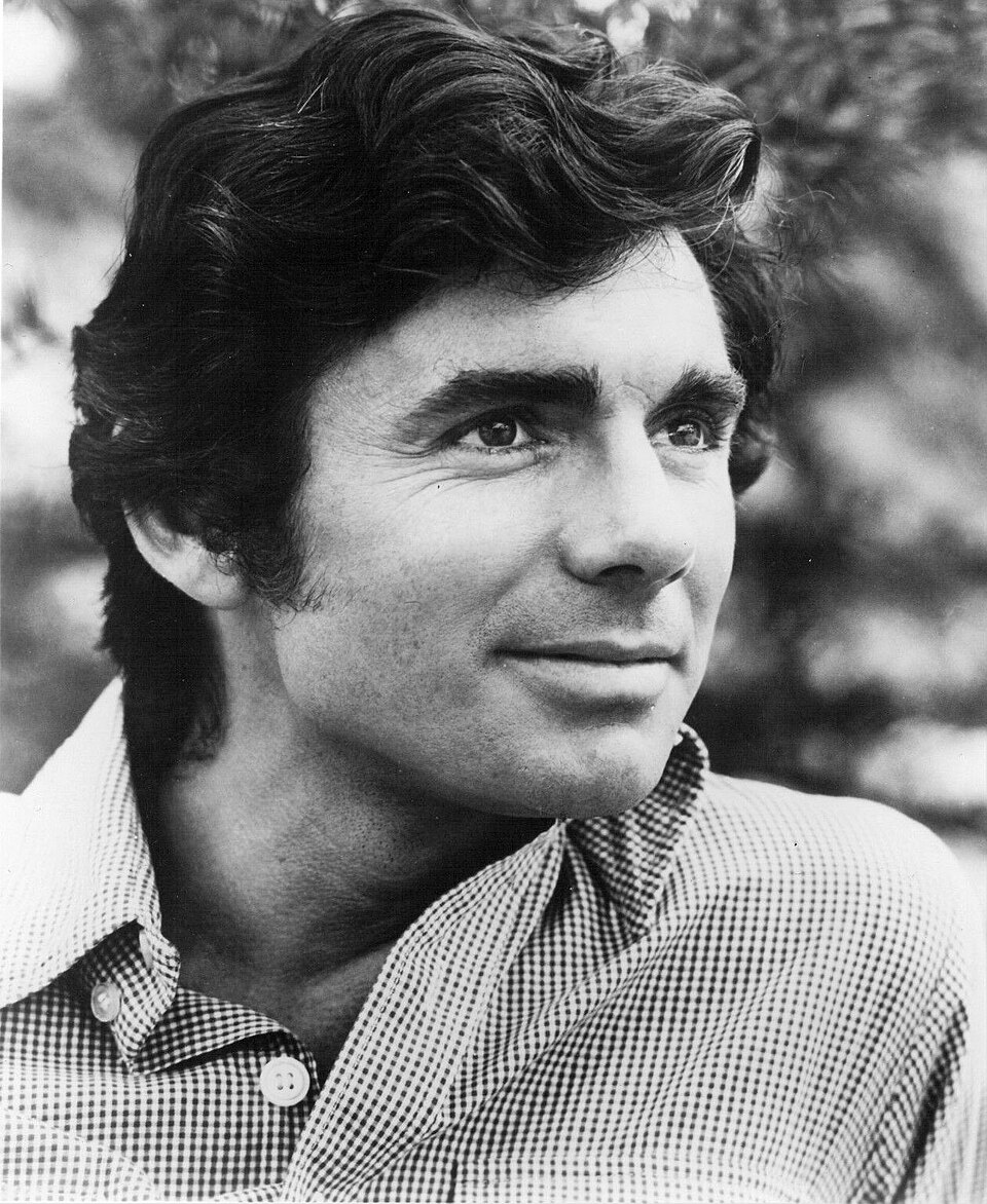 David Birney, Acteur