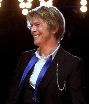 David Bowie, Chanteur