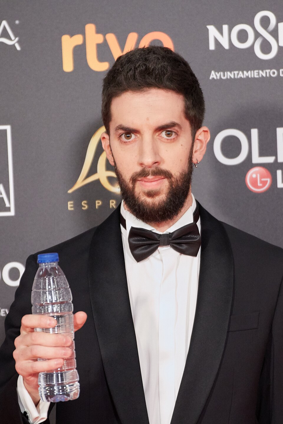 David Broncano, Acteur