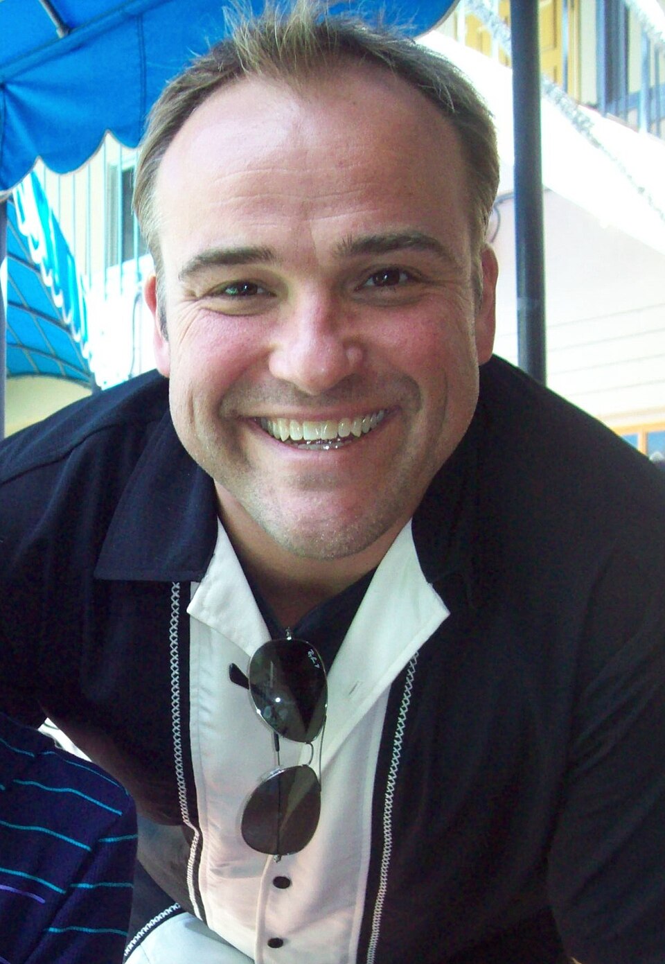 David DeLuise, Acteur