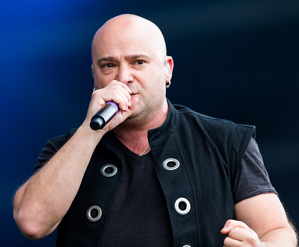 David Draiman, Chanteur