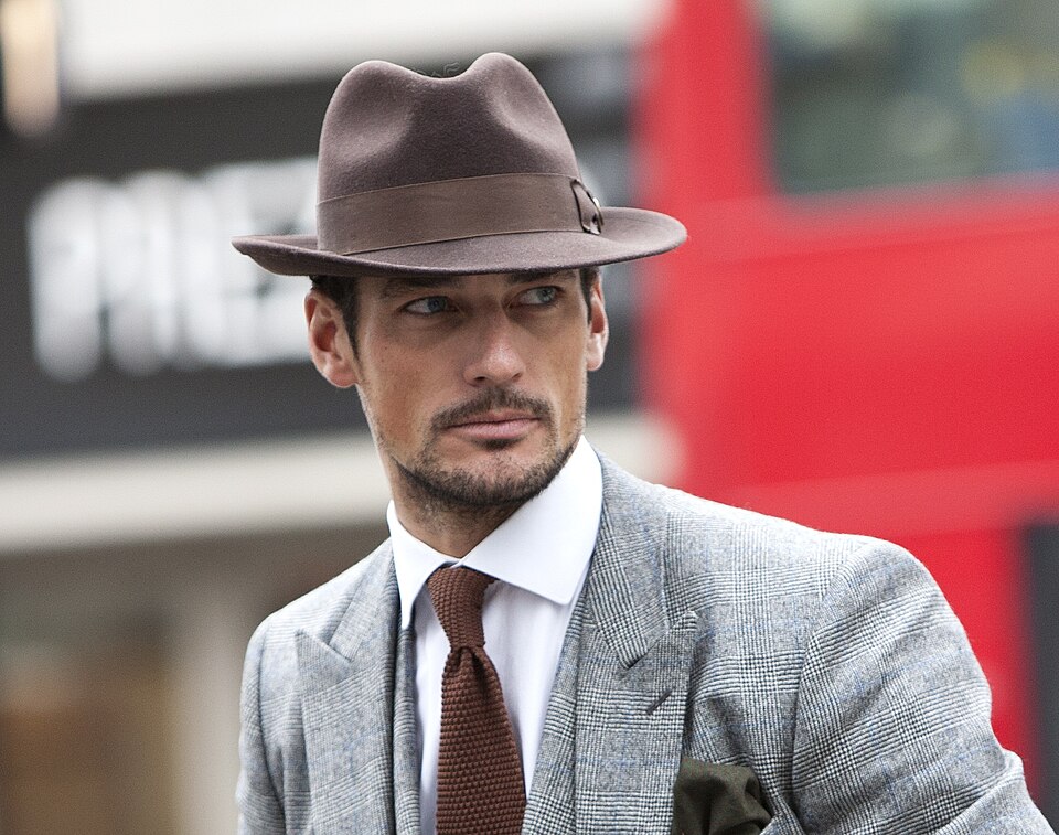 David Gandy, Mannequin
